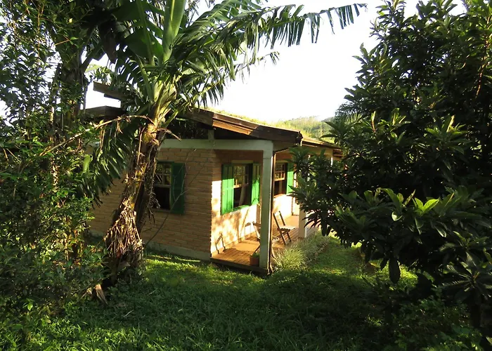 Casa Ecologica Na Montanha