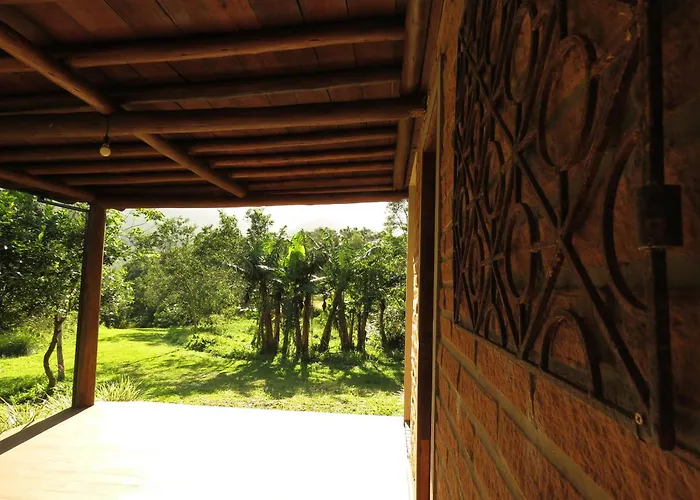 Casa Ecologica Na Montanha