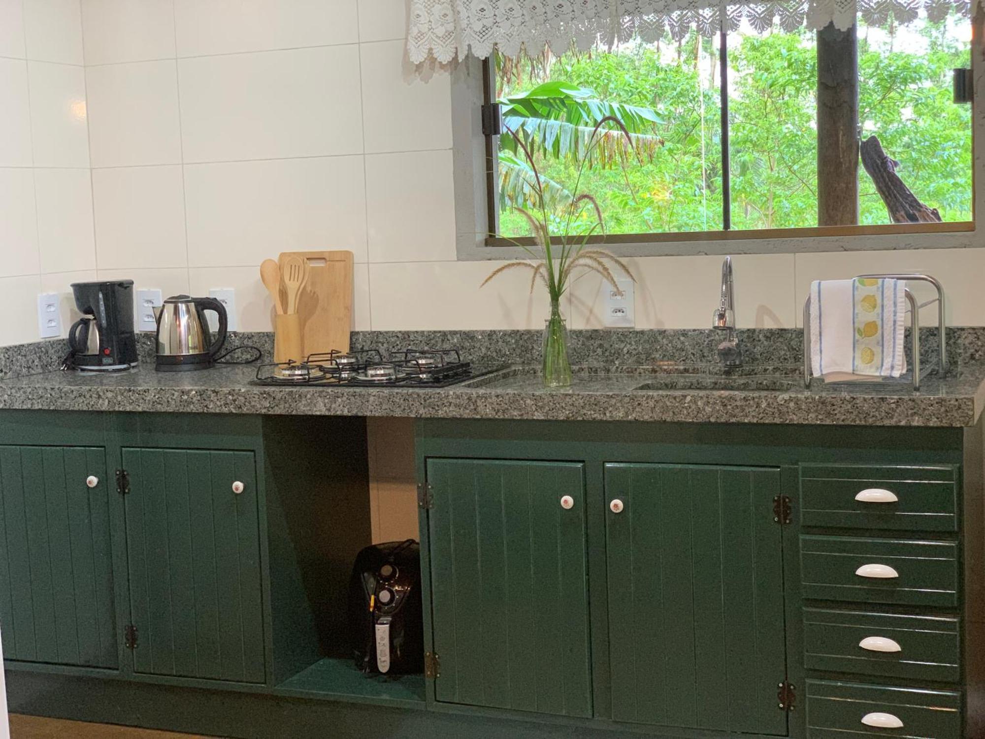Casa Ecologica Na Montanha Holiday home Praia Grande (Santa Catarina)