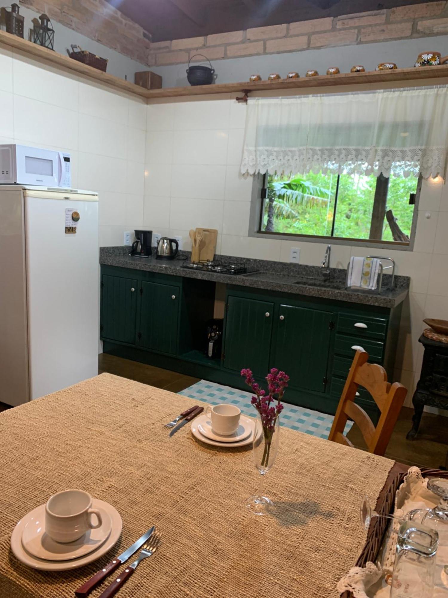 Casa Ecologica Na Montanha Holiday home *