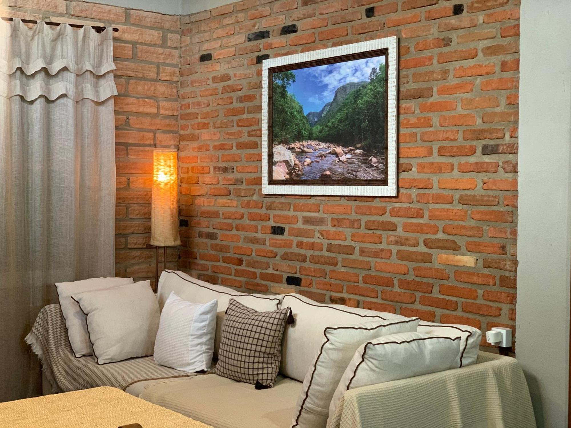 Casa Ecologica Na Montanha Holiday home