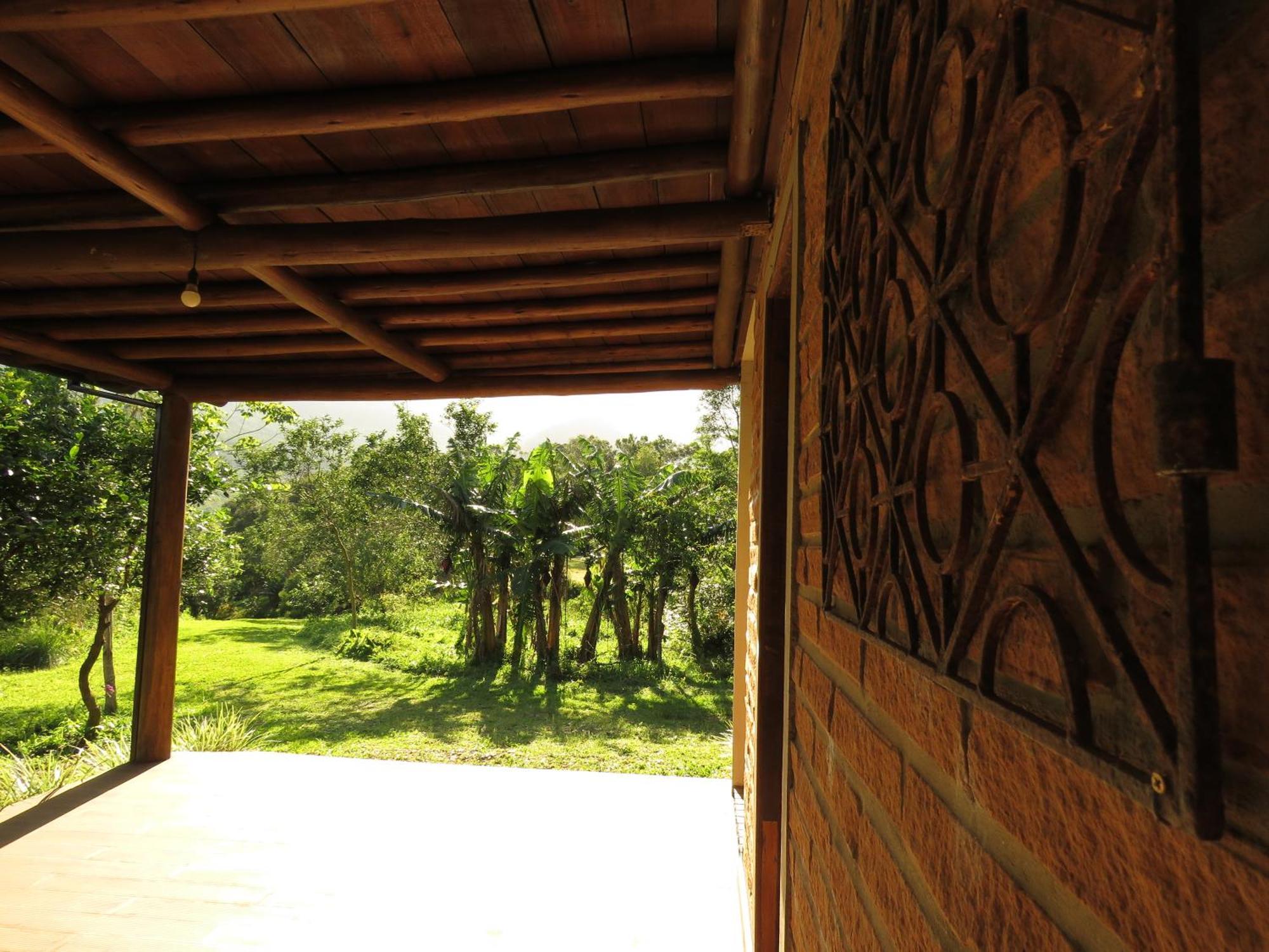 Casa Ecologica Na Montanha