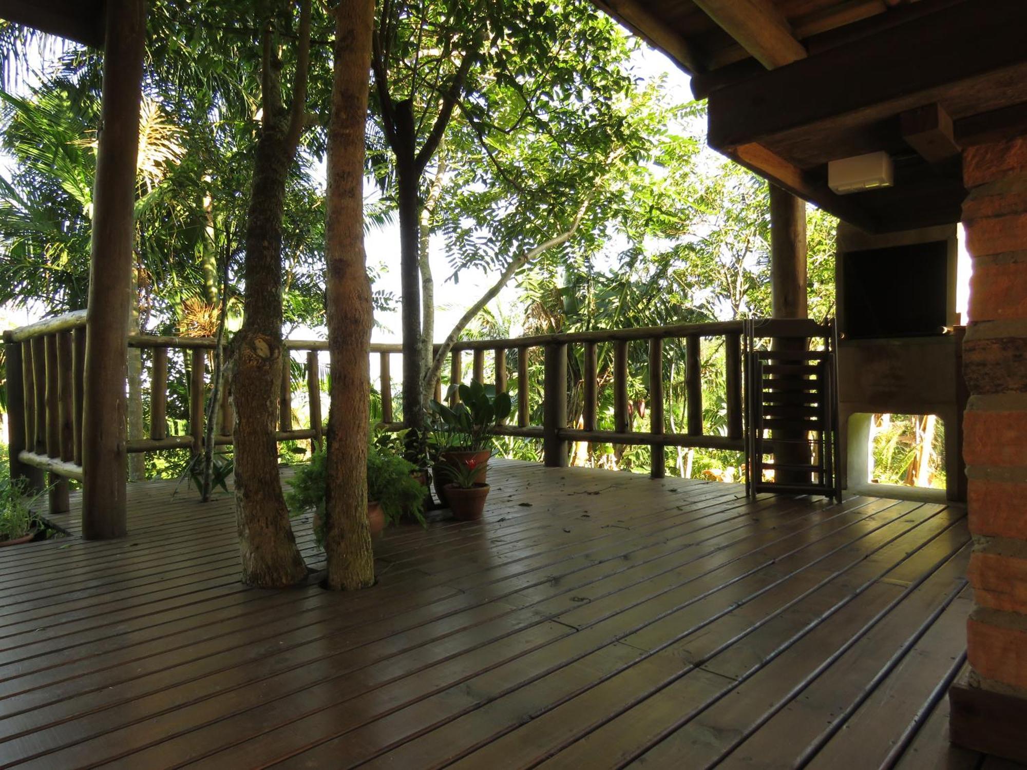 Casa Ecologica Na Montanha Holiday home
